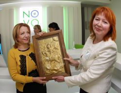 Екатерина Ющенко 