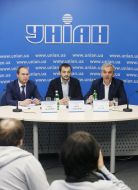 Oleg Osadchiy, Oleg Spizhenko and Oleg Musiy