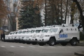 Armored cars KrAZ "Cougar"