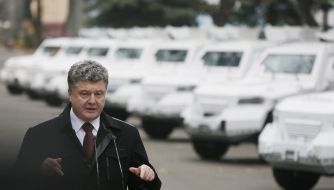 Petr Poroshenko