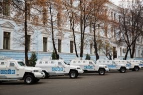 Armored cars KrAZ "Cougar"