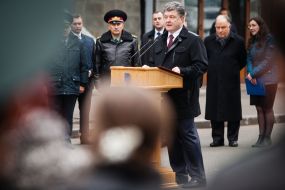 Petr Poroshenko