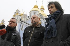 Members of the  "Nemo" band