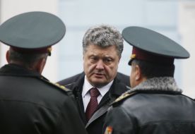 Petr Poroshenko