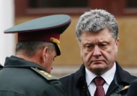 Петр Порошенко