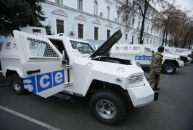 Бронированные автомобили КрАЗ "Cougar"