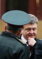 Петр Порошенко