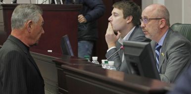 Aleksey Reznikov and Aleksandr Omelchenko