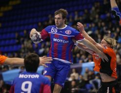 Sergey Burka and Anton Manson