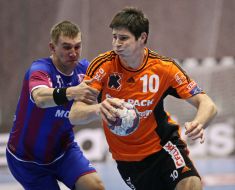 Марко Мамич та Сергій Онуфрієнко