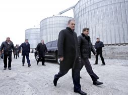 Володимир Шандра і Юрій Дідик