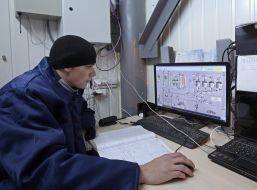 Оператор управління елеватором