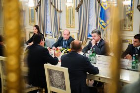 Participants of the meeting