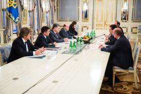 Participants of the meeting