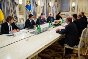 Participants of the meeting