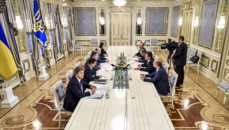 Participants of the meeting