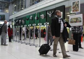 The exhibition "Ultramundane"