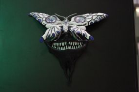 The exhibition "Ultramundane"