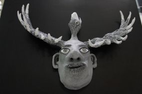 The exhibition "Ultramundane"