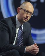 Arseniy Yatsenyuk