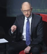 Arseniy Yatsenyuk