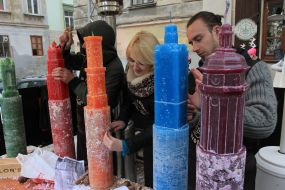 Festival of candles