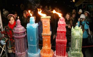 Festival of candles