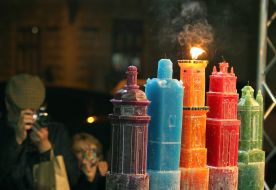 Festival of candles