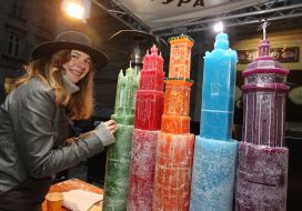 Festival of candles