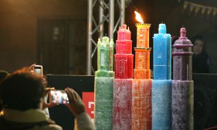 Festival of candles