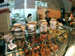 Фестиваль уличной еды