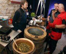 Фестиваль уличной еды