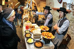 Street food festival