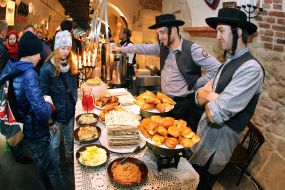 Street food festival