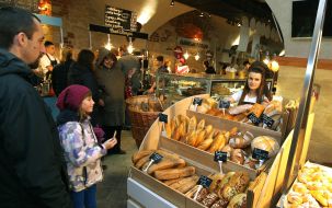 Street food festival