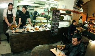 Street food festival