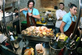 Street food festival