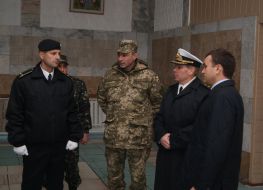 Сергей Гайдук и Вадим Мериков