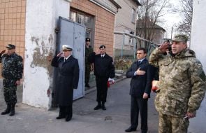 Сергей Гайдук и Вадим Мериков