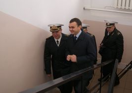 Сергей Гайдук и Вадим Мериков