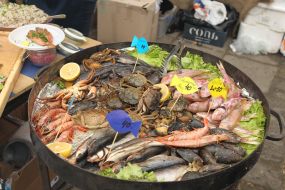 Street food festival