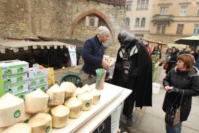 Street food festival