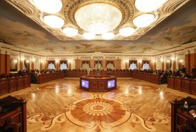 Засідання пленуму ВСУ