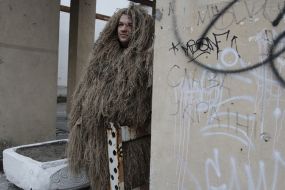 Маскировочный костюм снайпера "Кикимора"