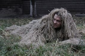 Маскировочный костюм снайпера "Кикимора"