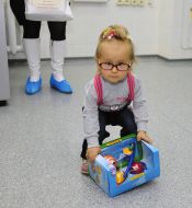 Отделение анестезиологии и интенсивной терапии новорожденных