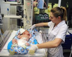 Отделение анестезиологии и интенсивной терапии новорожденных