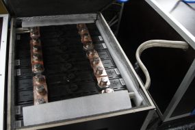 Presentation of the first electric bus in Ukraine