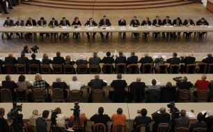 Working meeting of employers and entrepreneurs with management of the capital