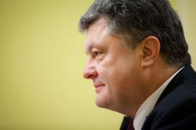 Петро Порошенко